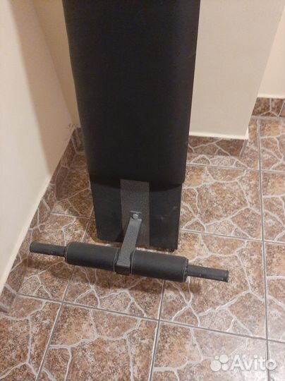 Скамья для пресса