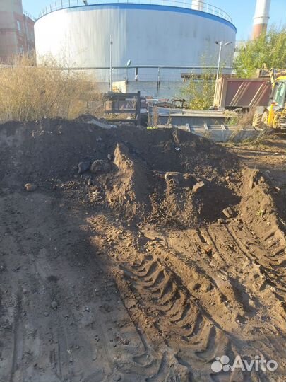 Грунт для поднятия участка бесплатно