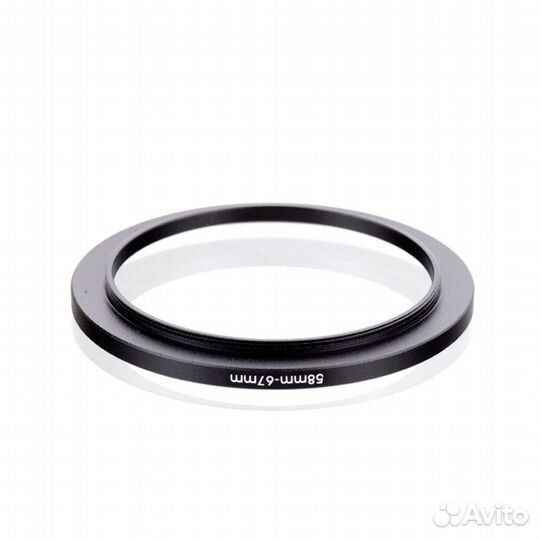 Переходные повышающие кольца для фильтров