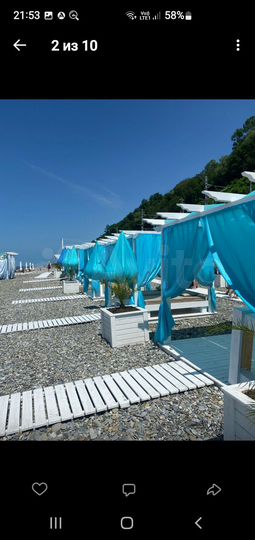 Комната 36 м² в 3-к., 1/1 эт.