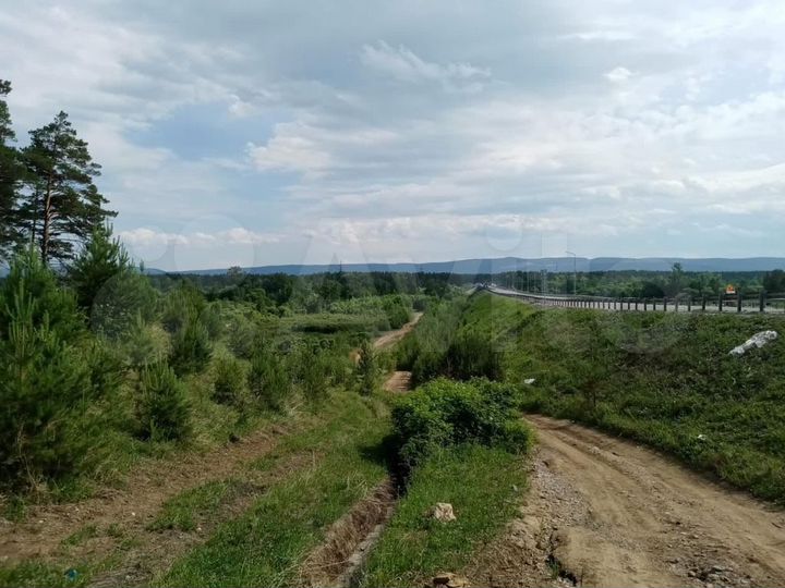 Участок 4,2 га (ИЖС)