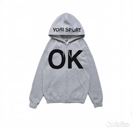 Yori sport зипка