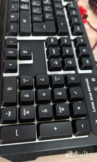 Игровая клавиатура Bloody B188