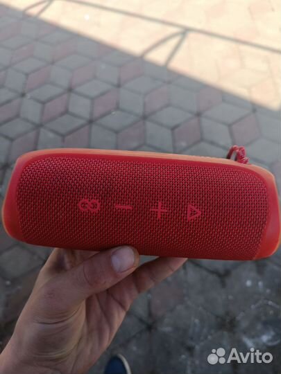 Колонка jbl flip5