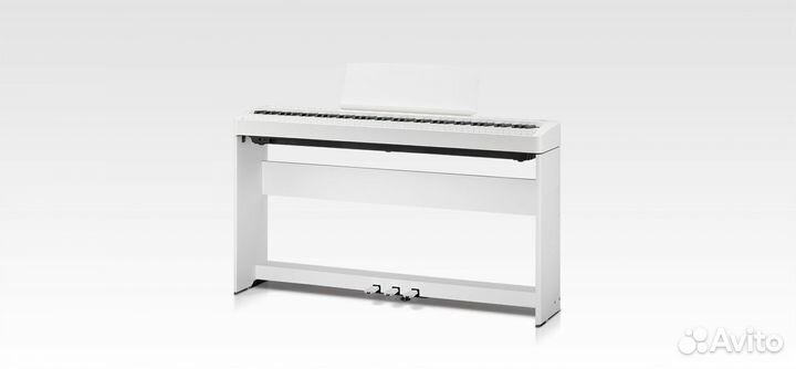 Цифровое пианино Kawai ES120 белое