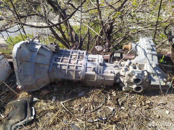 Двигатель ford ranger 2.5