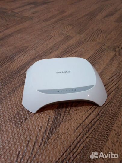 Wifi роутер TP link