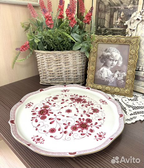 Блюдо Lindner. Marie - Luise