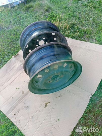 Диски оригинал на таёту карину