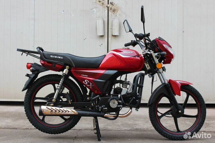 Vento riva 2 sx 110 (49,9)