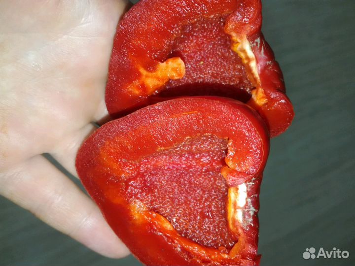 Семена перца (гогошар)(рамиро)(Озарк)