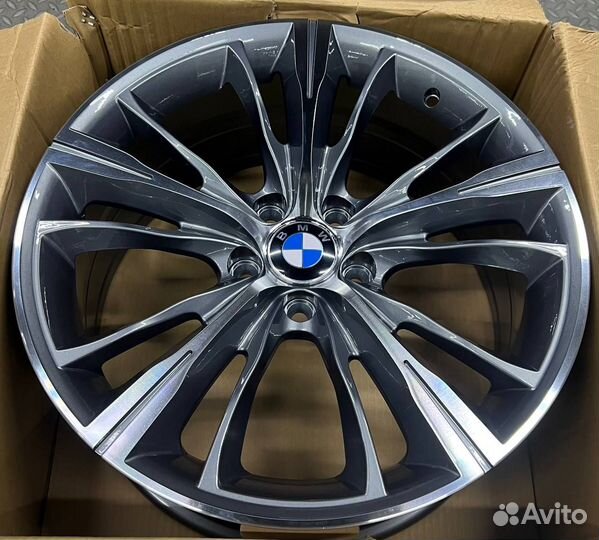 Диски на BMW бмв X3 серии G01 R18