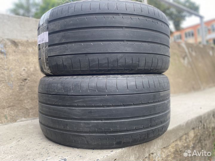 Yokohama Advan Sport V105 305/35 R23
