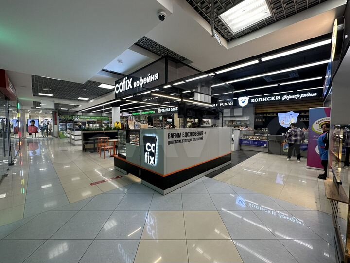 Свободного назначения, от 10 м²