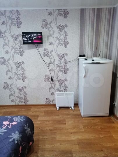 Квартира-студия, 18 м², 1/5 эт.