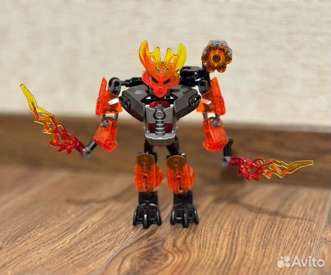 Lego bionicle