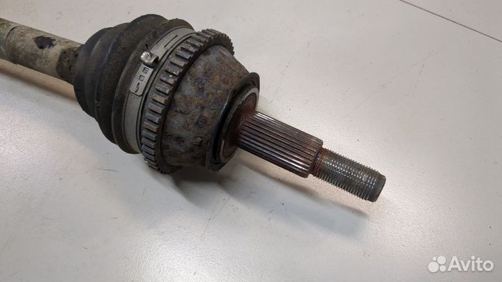 Полуось Ford Explorer, 2008