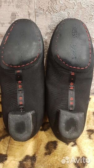 Туфли BD dance латина 22,5см-23см