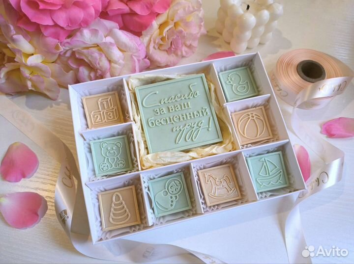 Шоколад ручной работы