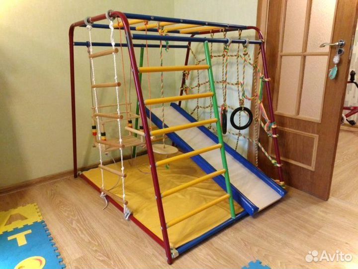 Детский спорткомплекс 