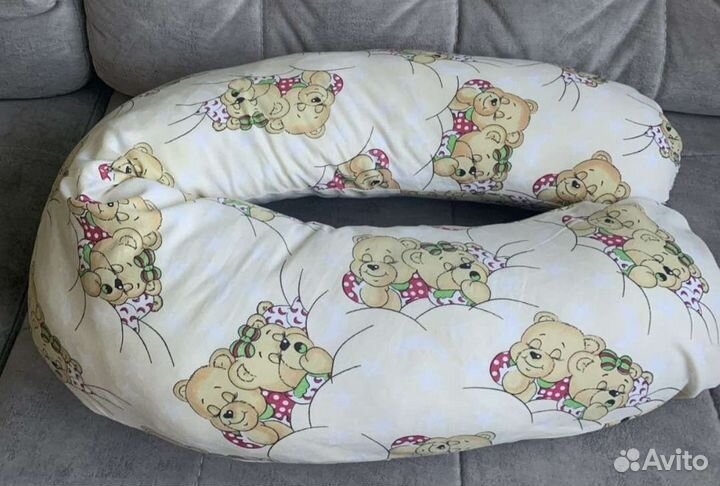 Подушка для беременных фэст