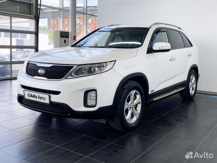 Kia Sorento 2.4 AT, 2013, 230 321 км