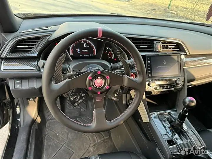 Honda Civic 1.5 CVT, 2021, 51 100 км