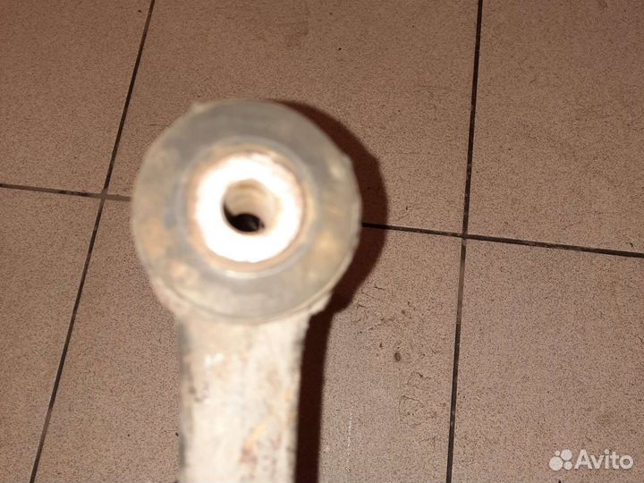 Рычаг передний правый Ford Fiesta Mk 5