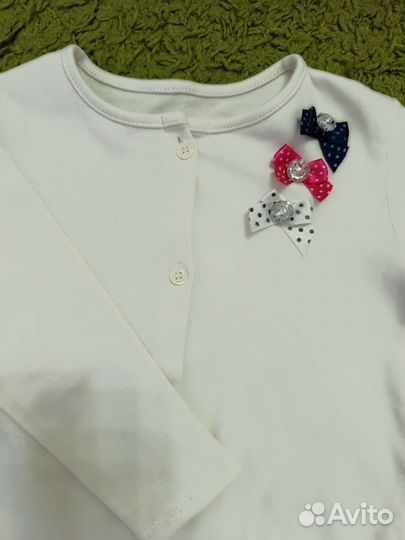 Кофточка на девочку