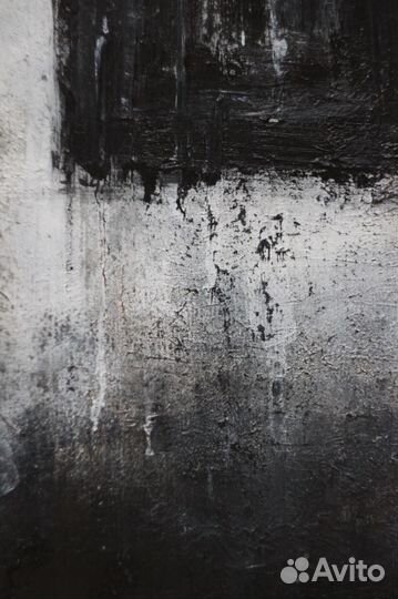 Интерьерная картина абстракция