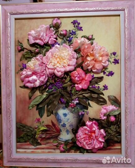 Коллекционирование вышивка