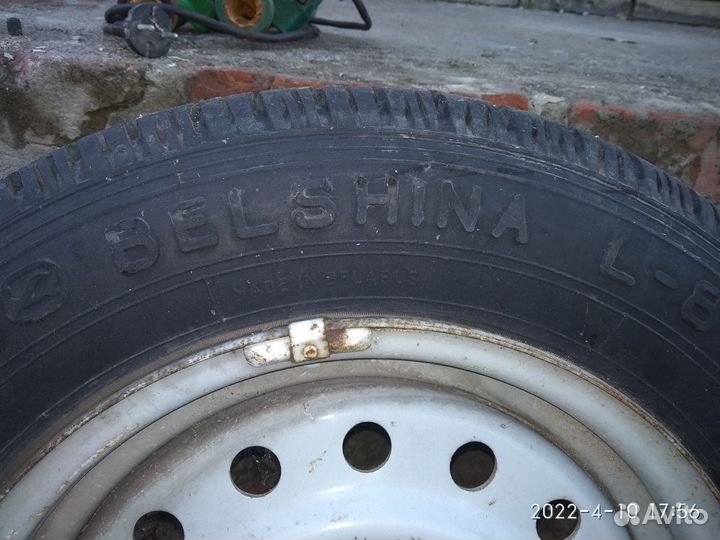 Авторезина бу