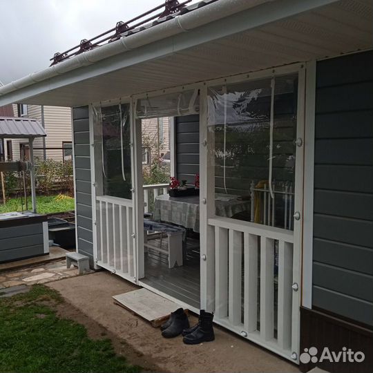 Жидкие окна