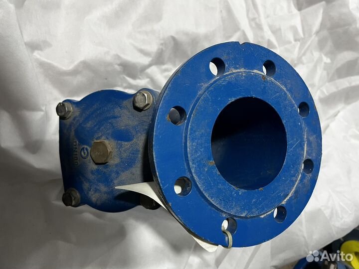 Фильтр сетчатый данфосс Socla dn100 сокла