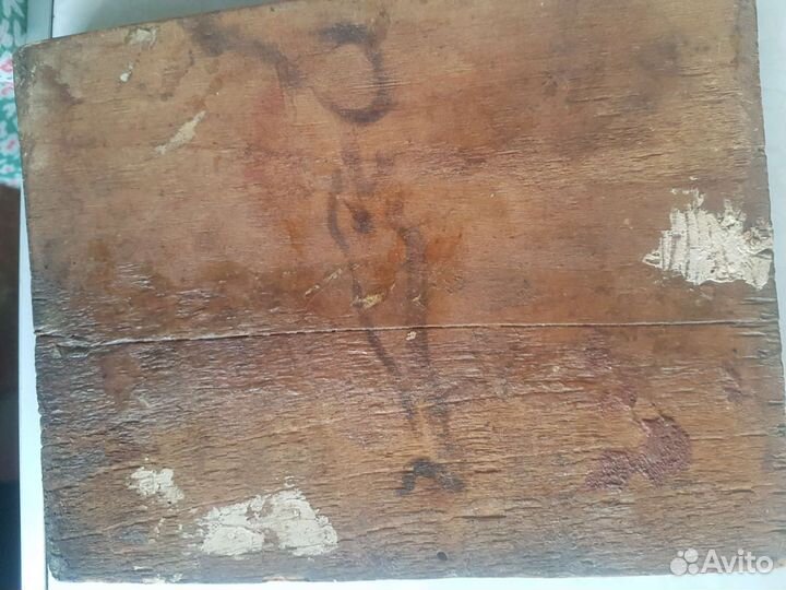 Старинные иконы 18 век