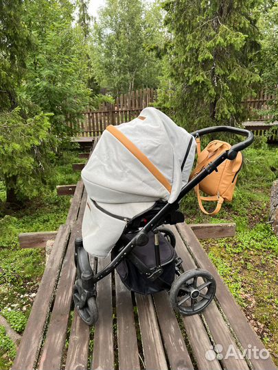 Коляска bexa ideal 2 в 1