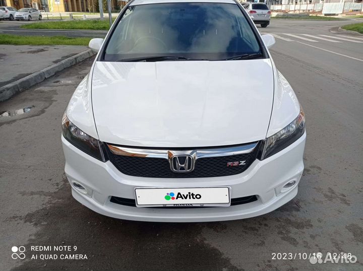 Honda Stream 1.8 AT, 2008, 182 000 км