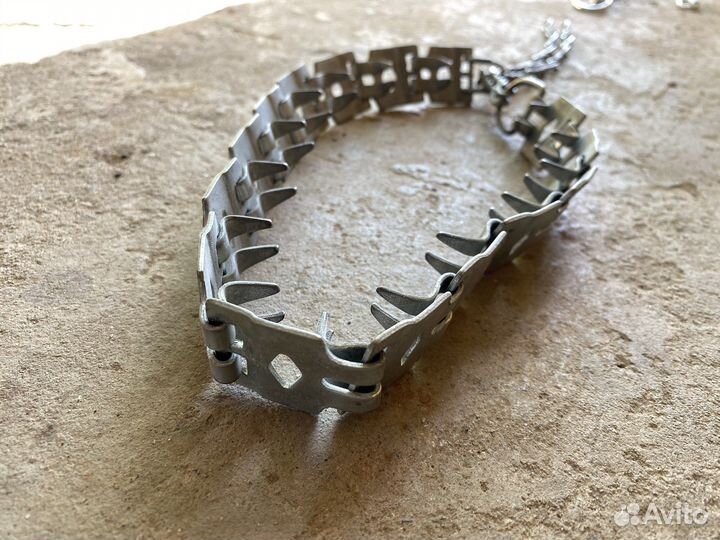 Строгий ошейник для собак