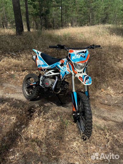 Kayo 125 basik