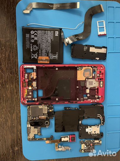Xiaomi Mi 9T, 6/64 ГБ