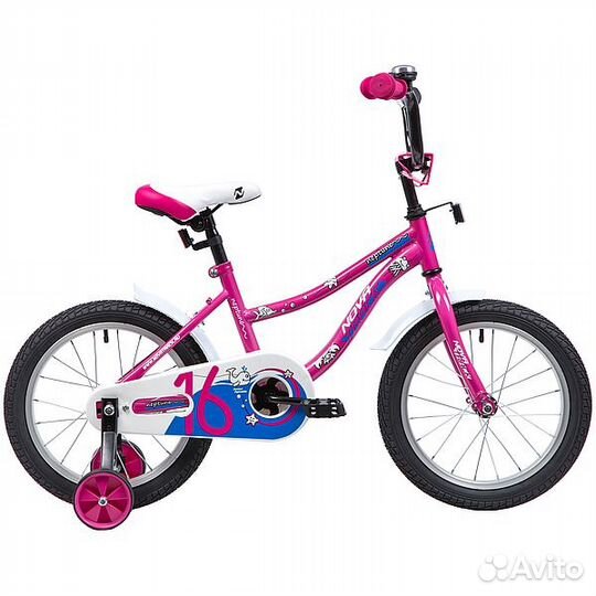 Велосипед 16