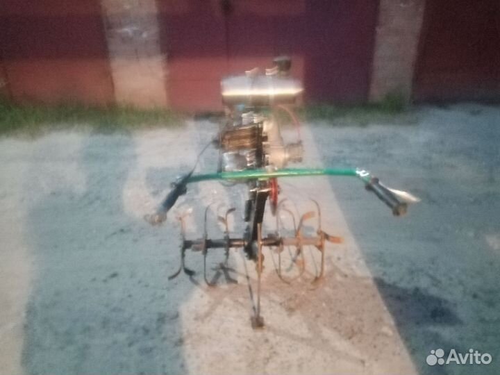 Культиватор