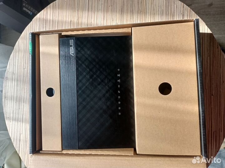 Wi-Fi роутер asus RT-AC51U RU