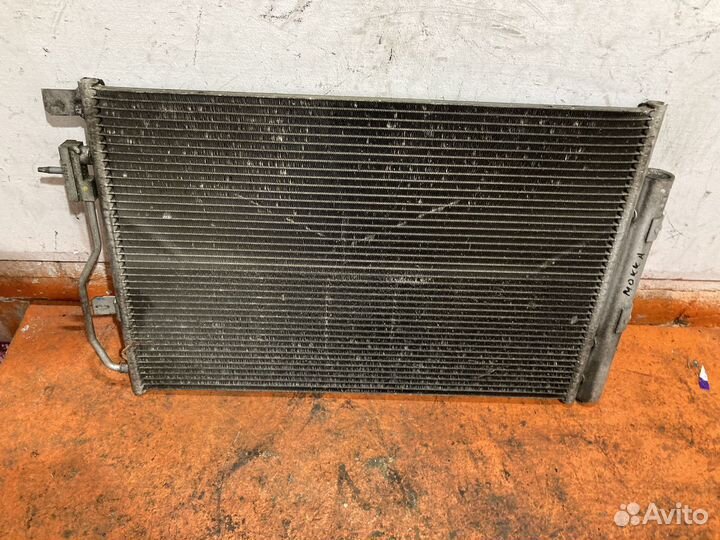 Радиатор кондиционера Opel Mokka 2012-2019