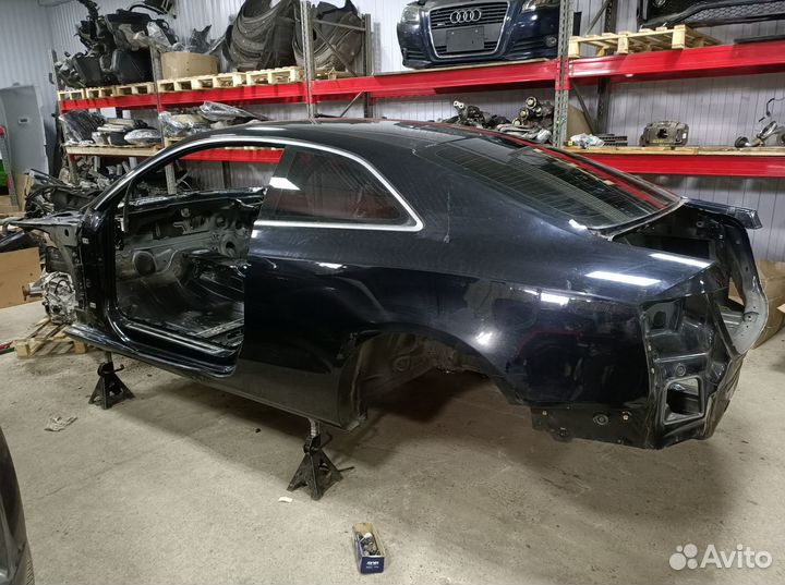 Кузов Audi A5 S5 8T Coupe 2008-2016