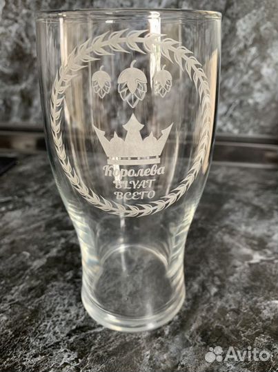 Пивные кружки и бокалы