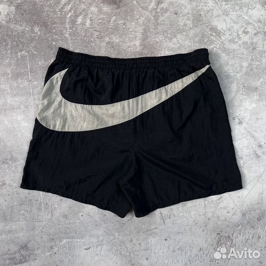 Шорты Nike Vintage Swoosh Оригинал (Acg Adidas)