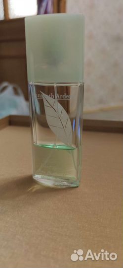 Духи Elizabeth Arden Green Tea