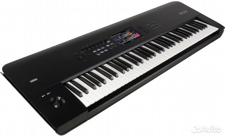 Korg nautilus-73 рабочая станция, 73 клавиши
