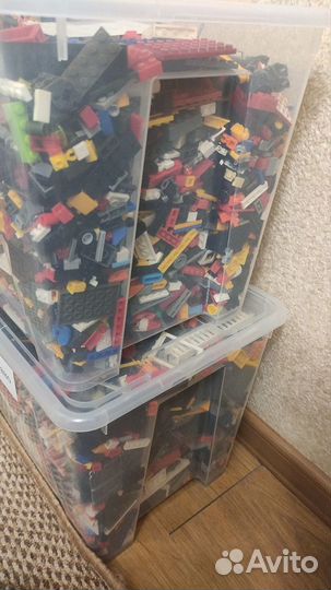 Конструктор аналог lego